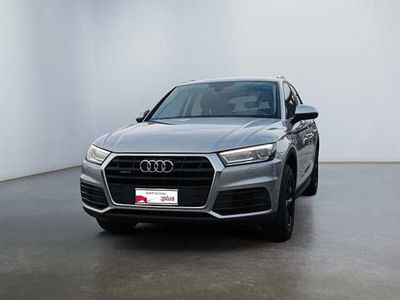 Audi Q5 2.0 TDI 190 CV quattro S tronic Business  del 2019 usata a Lucca