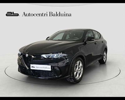 Alfa Romeo Tonale Tonale 1.6 diesel 130 CV TCT6 Super del 2023 usata a Roma