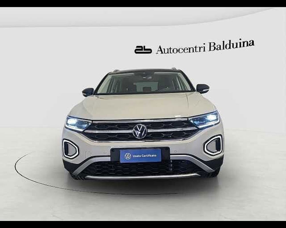 Volkswagen T-Roc usata a Roma (2)