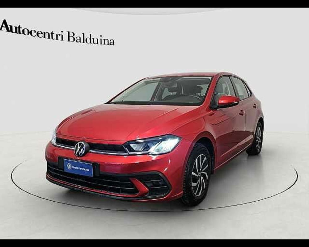 Volkswagen Polo usata a Roma