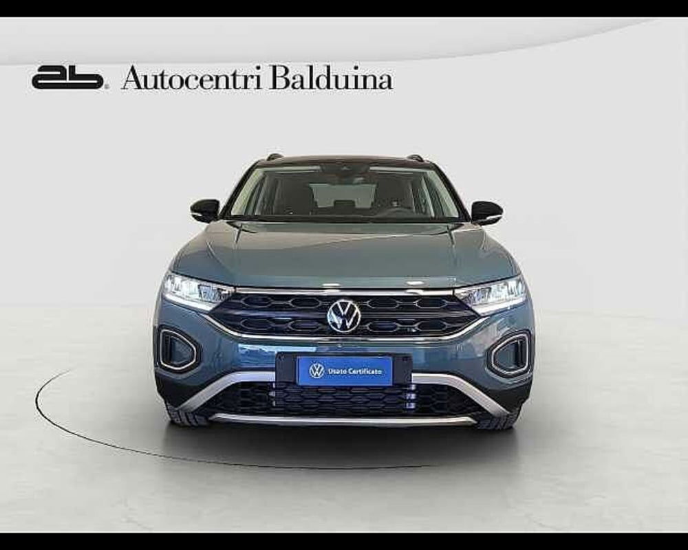 Volkswagen T-Roc nuova a Roma (2)