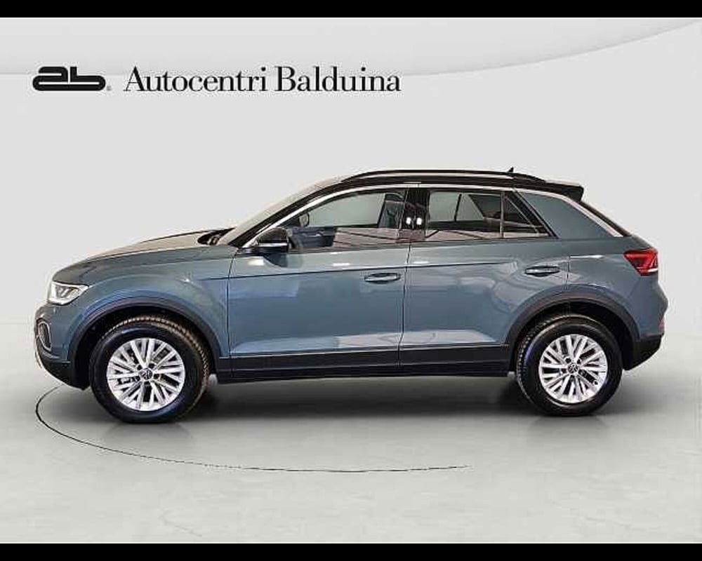 Volkswagen T-Roc nuova a Roma (3)