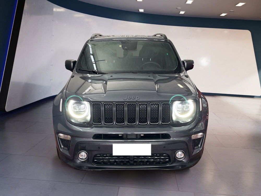 Jeep Renegade usata a Torino