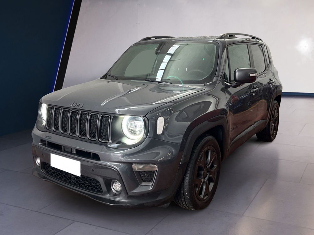 Jeep Renegade usata a Torino (2)