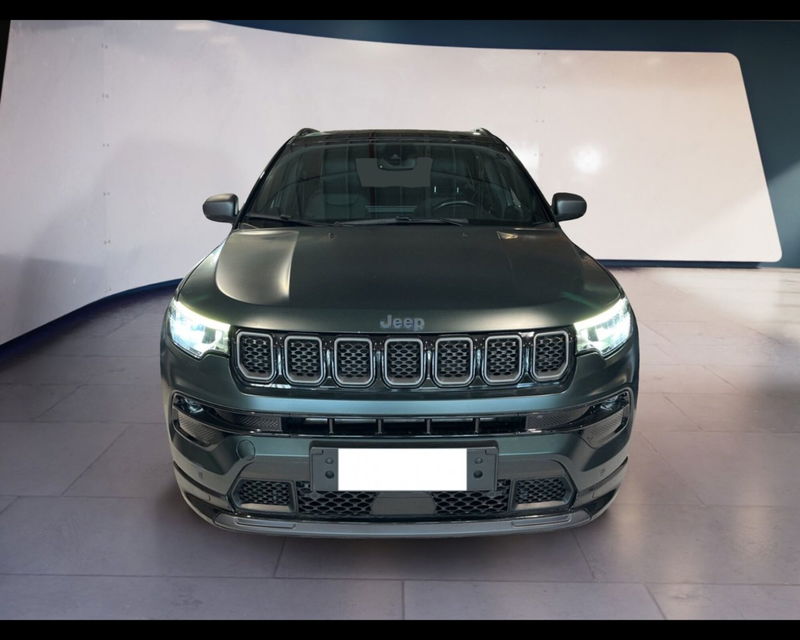 Jeep Compass 1.3 turbo t4 phev Altitude 4xe auto del 2021 usata a Torino