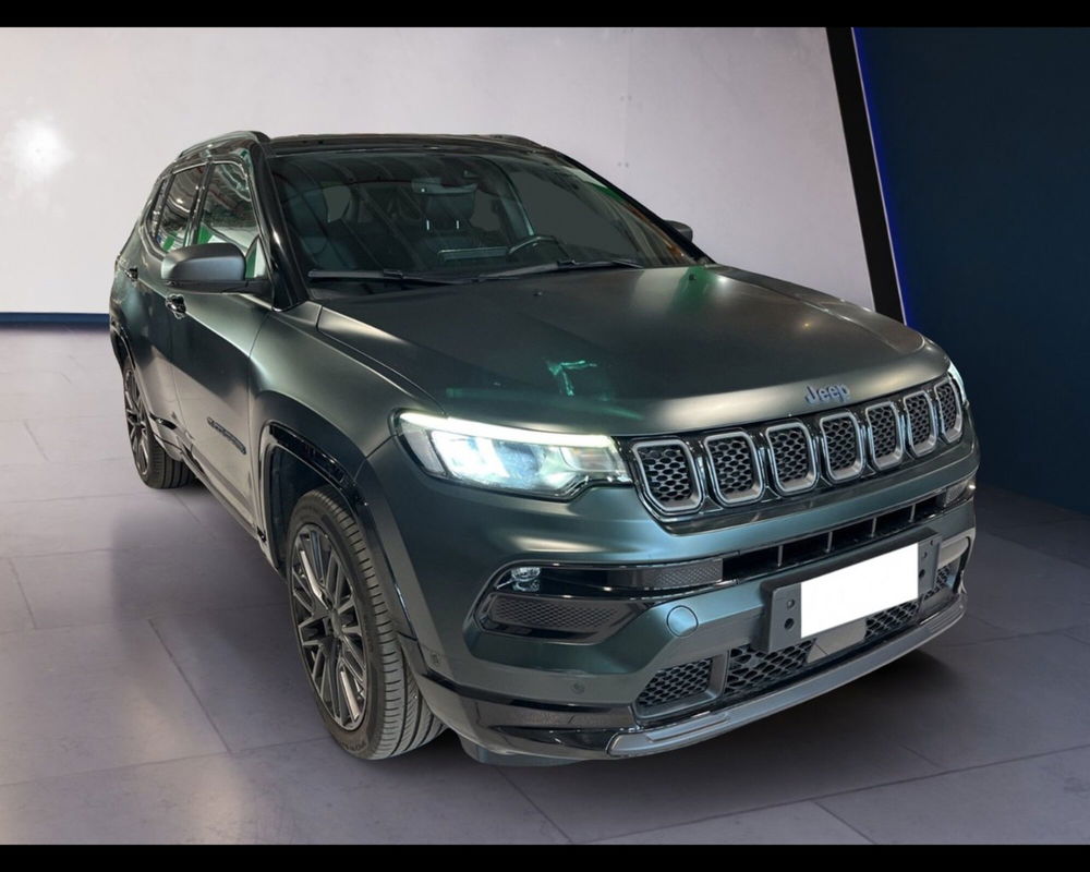 Jeep Compass usata a Torino (9)