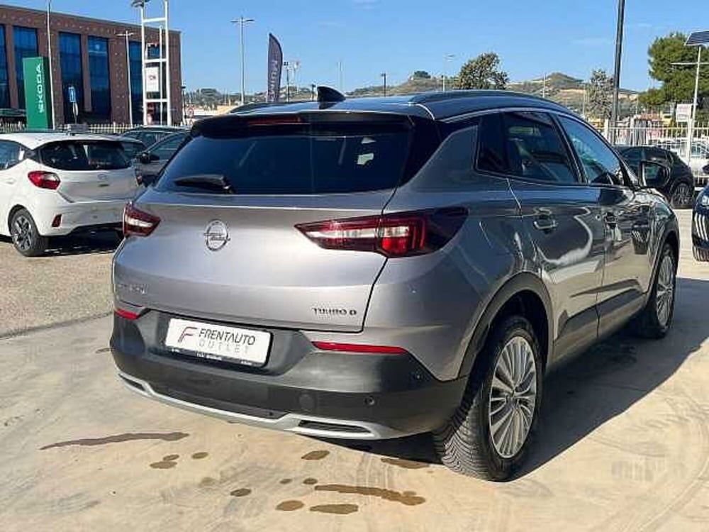 Opel Grandland X usata a Ancona (7)