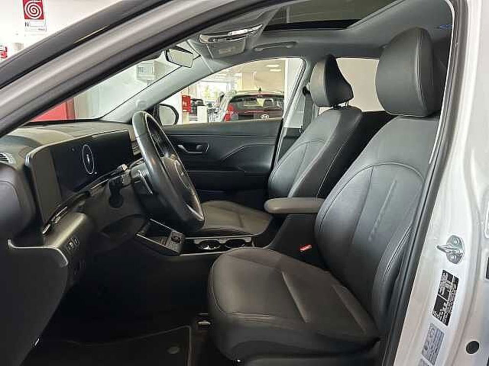 Hyundai Kona usata a Ancona (11)