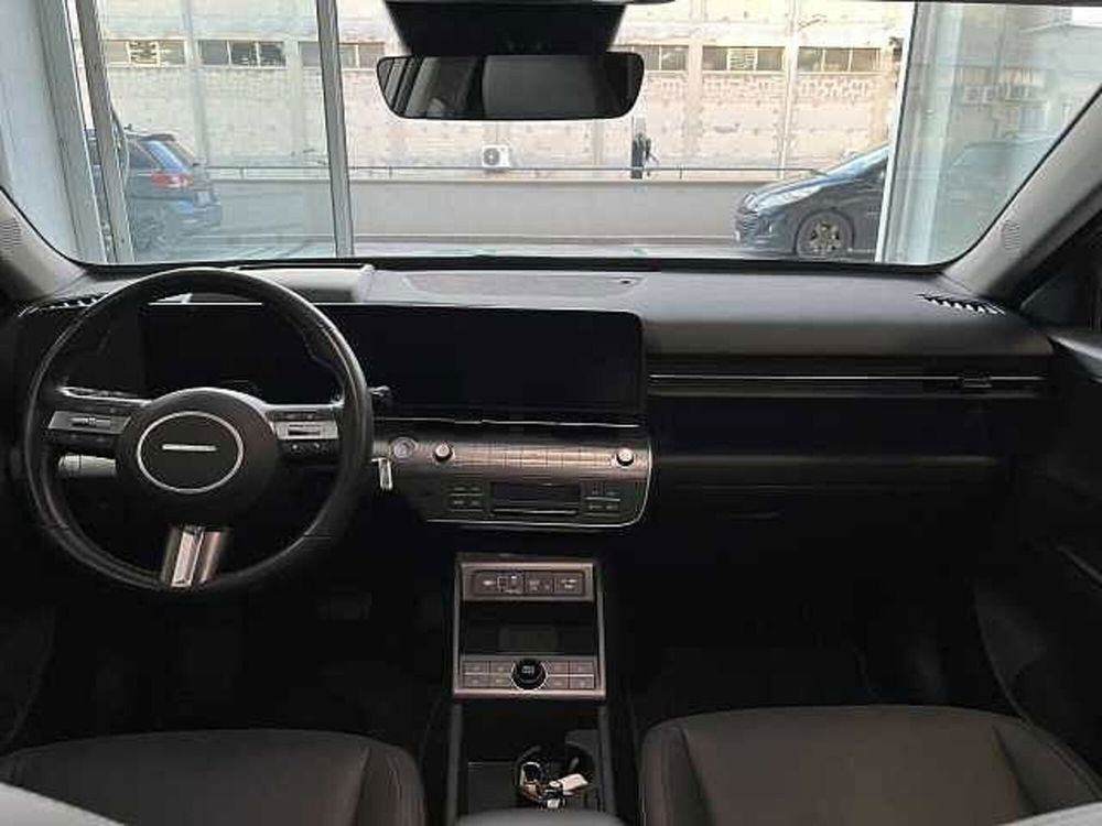 Hyundai Kona usata a Ancona (8)