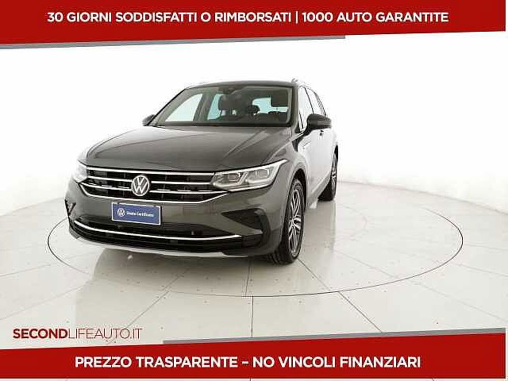 Volkswagen Tiguan usata a Chieti