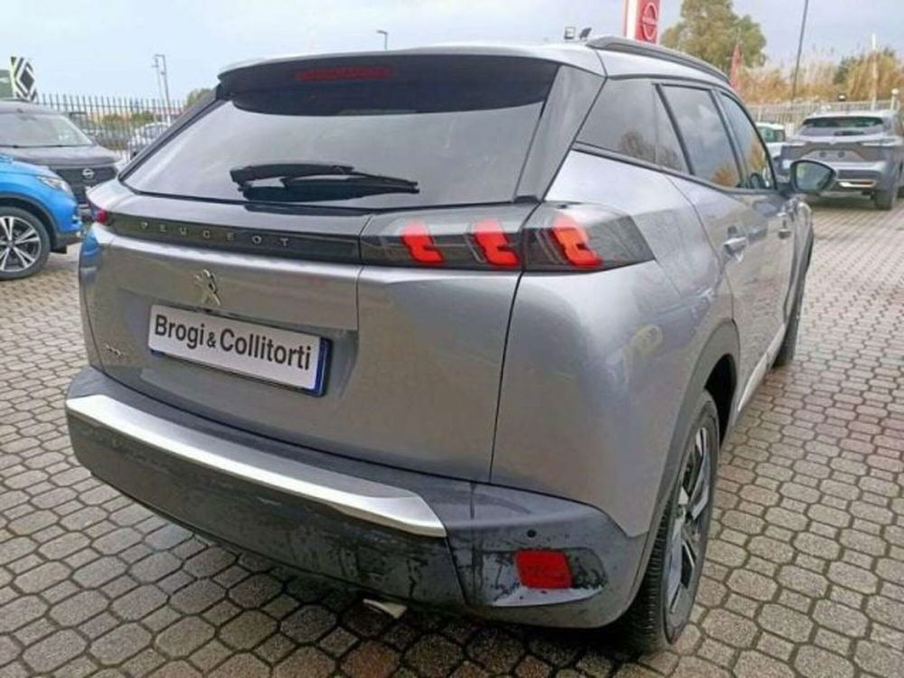 Peugeot 2008 usata a Firenze (4)