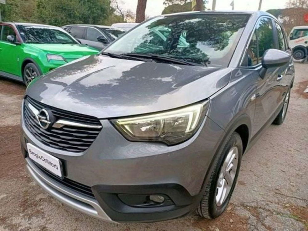 Opel Crossland X usata a Firenze (3)