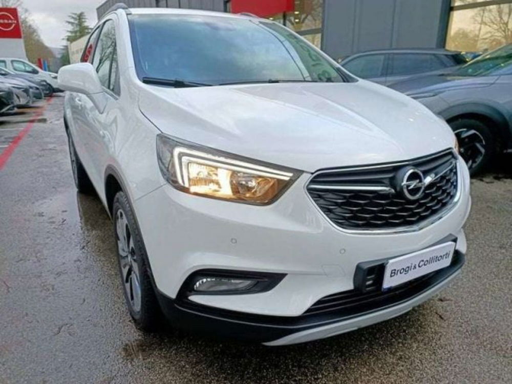 Opel Mokka usata a Firenze