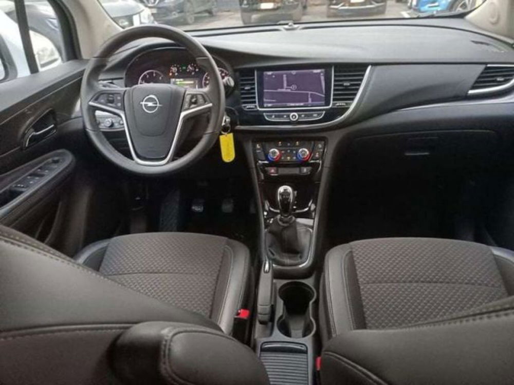 Opel Mokka usata a Firenze (10)