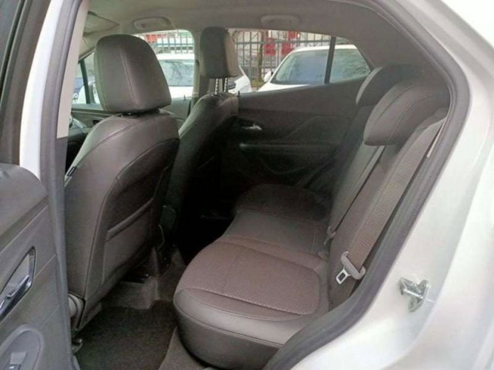 Opel Mokka usata a Firenze (12)