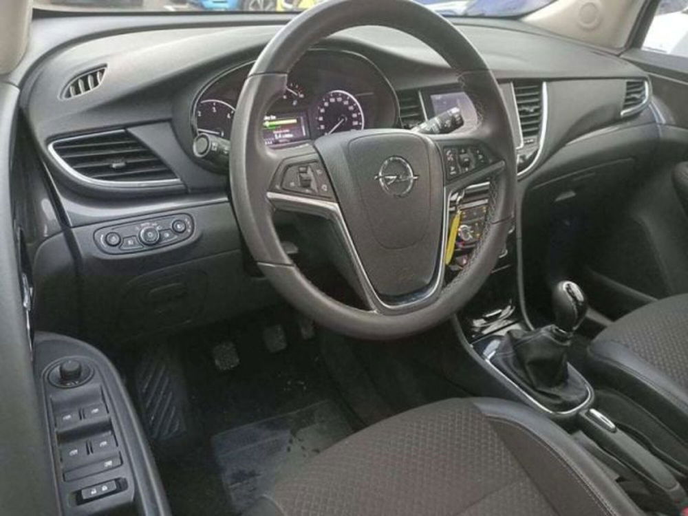 Opel Mokka usata a Firenze (13)