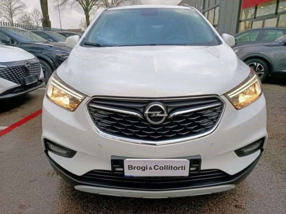 Opel Mokka usata a Firenze (2)