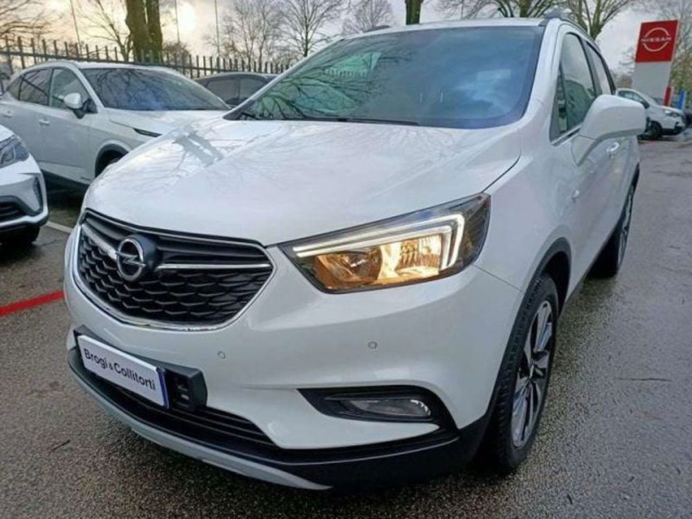 Opel Mokka usata a Firenze (3)