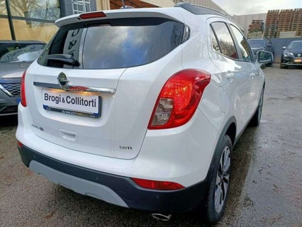 Opel Mokka usata a Firenze (4)