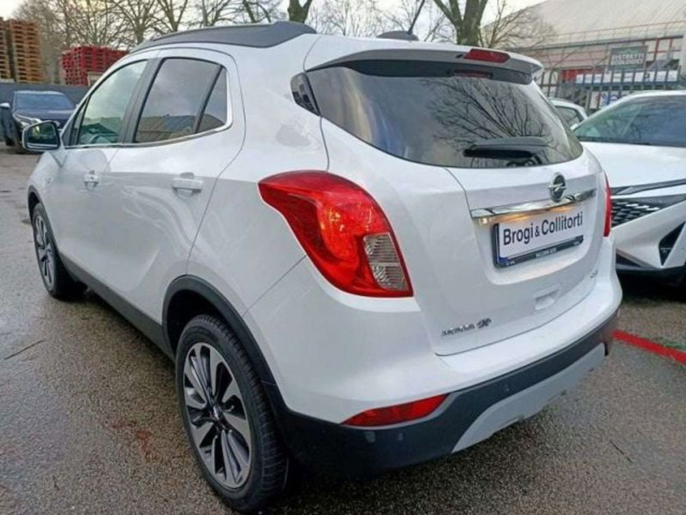 Opel Mokka usata a Firenze (6)