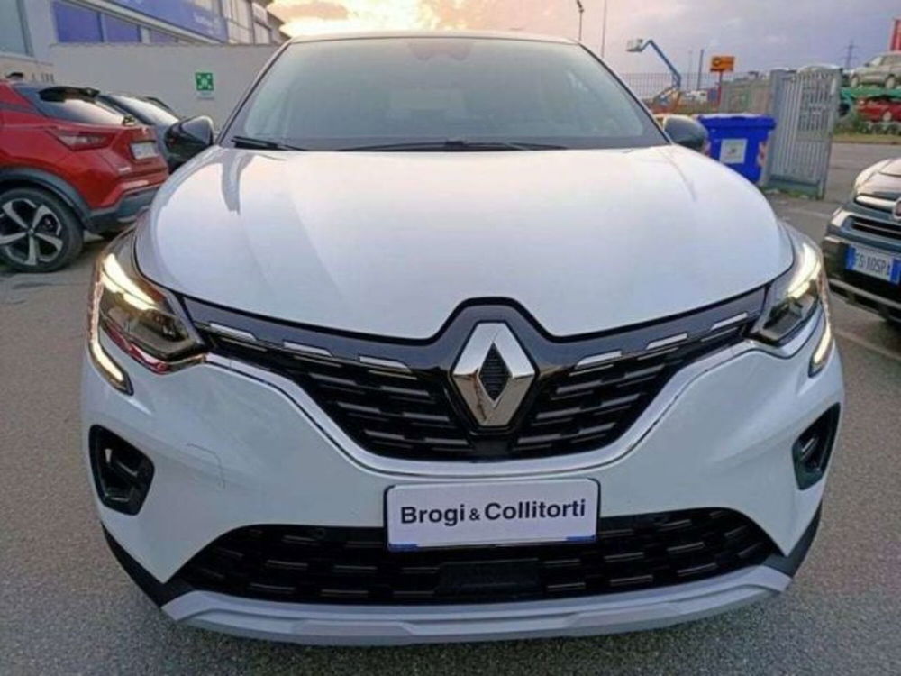 Renault Captur usata a Firenze (19)