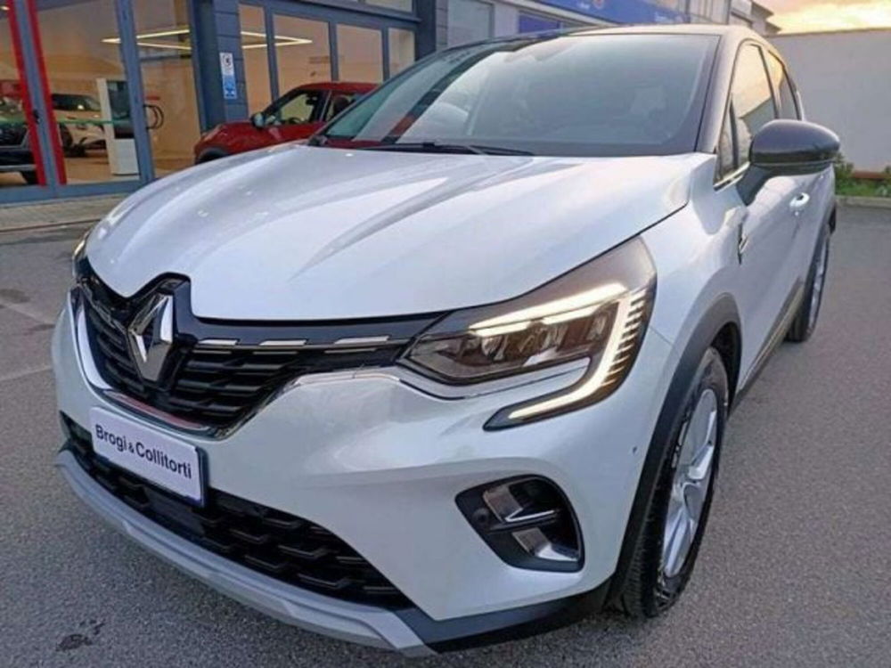 Renault Captur usata a Firenze (3)