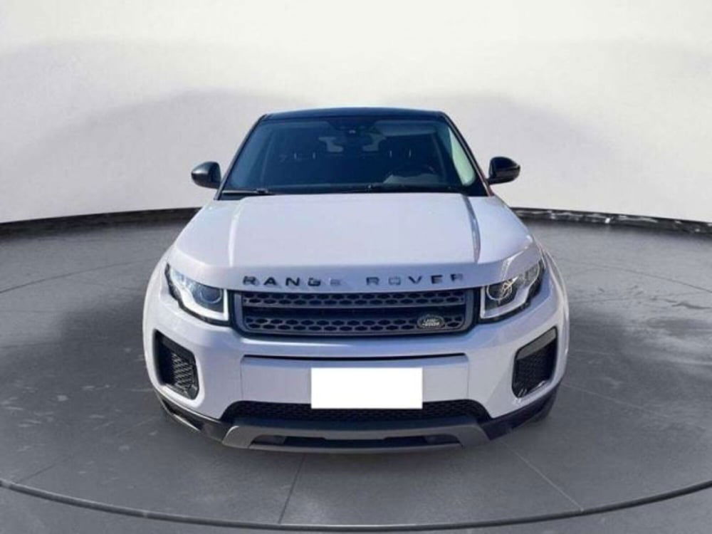 Land Rover Range Rover Evoque usata a Firenze (2)