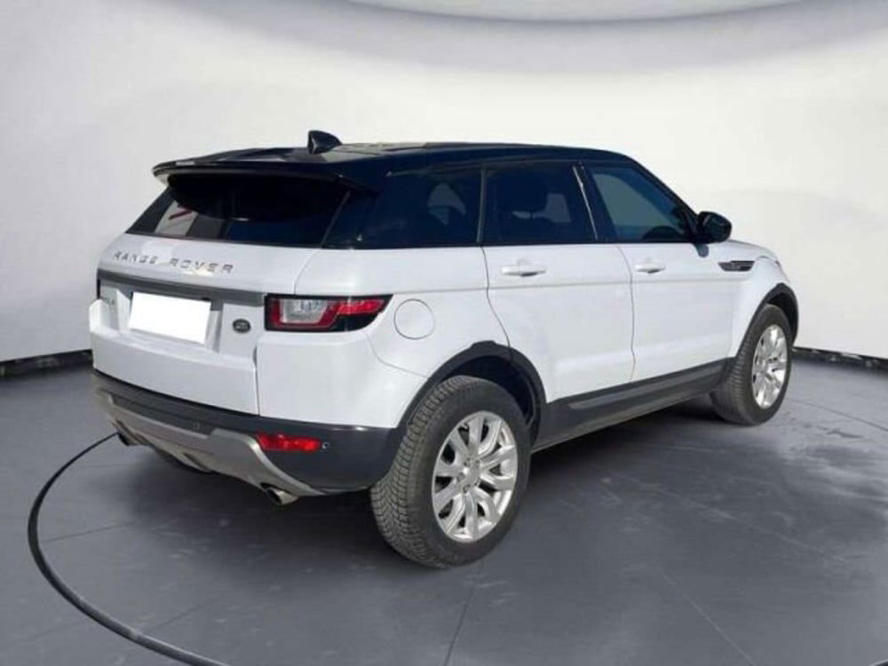 Land Rover Range Rover Evoque usata a Firenze (4)