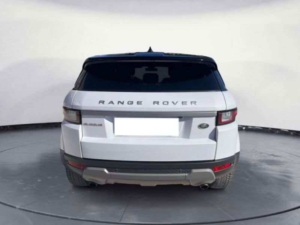 Land Rover Range Rover Evoque usata a Firenze (5)