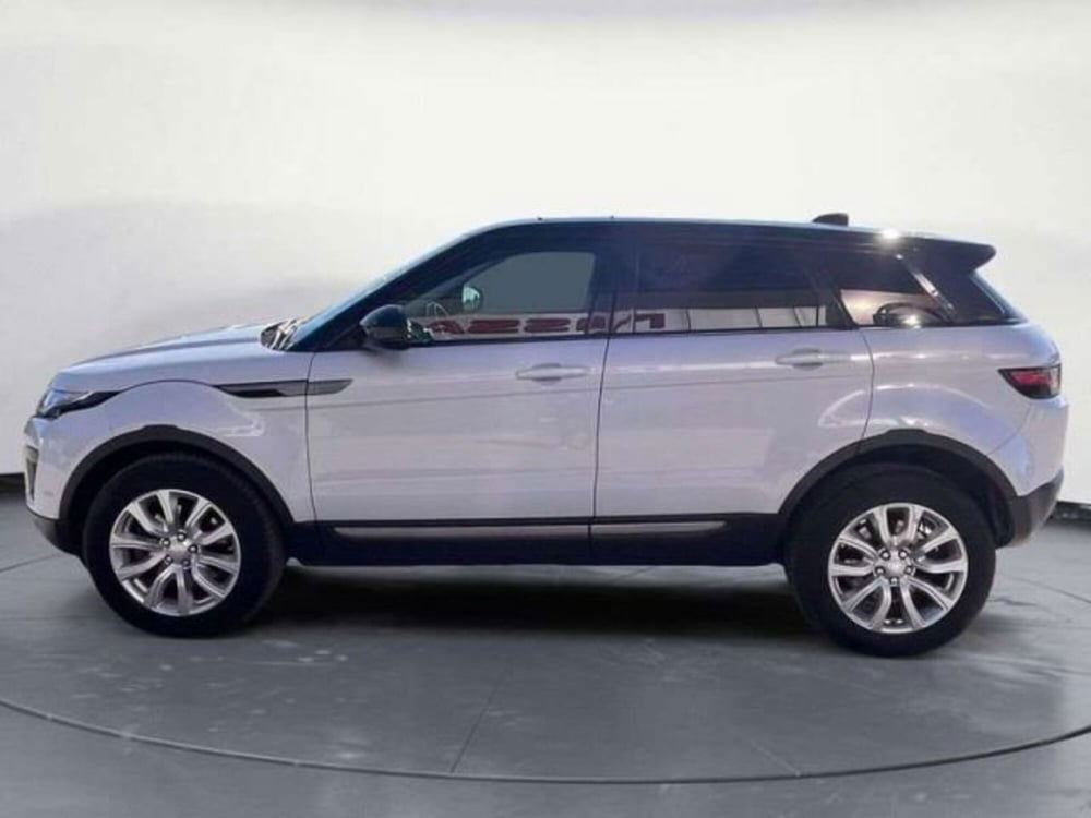 Land Rover Range Rover Evoque usata a Firenze (8)