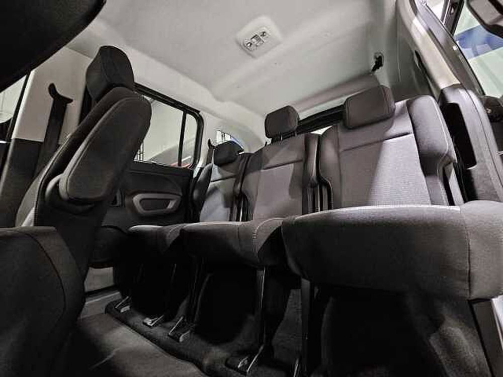 Toyota Proace City Verso usata a Caserta (19)