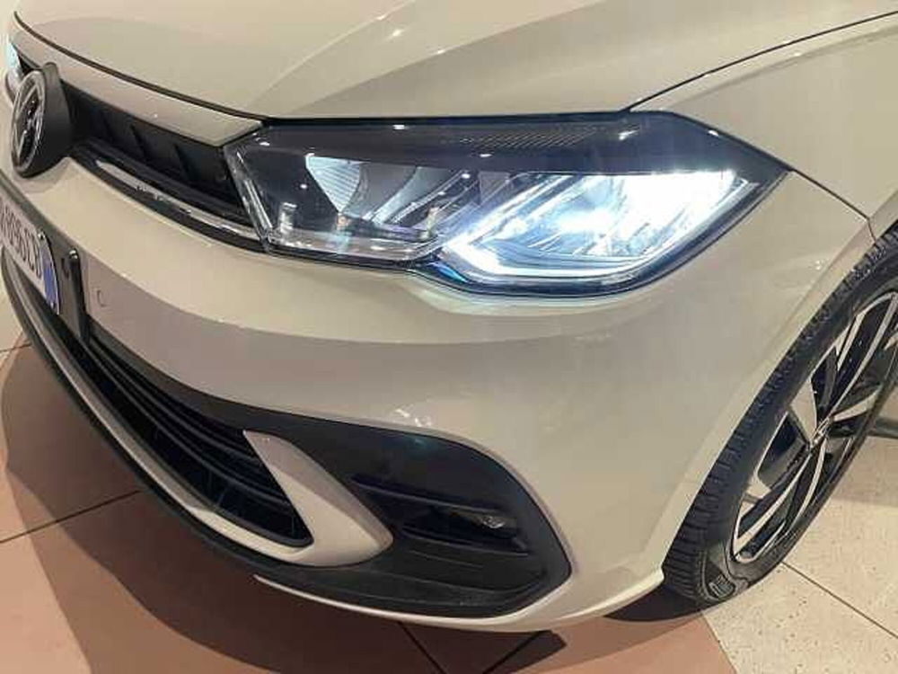 Volkswagen Polo usata a Genova (15)