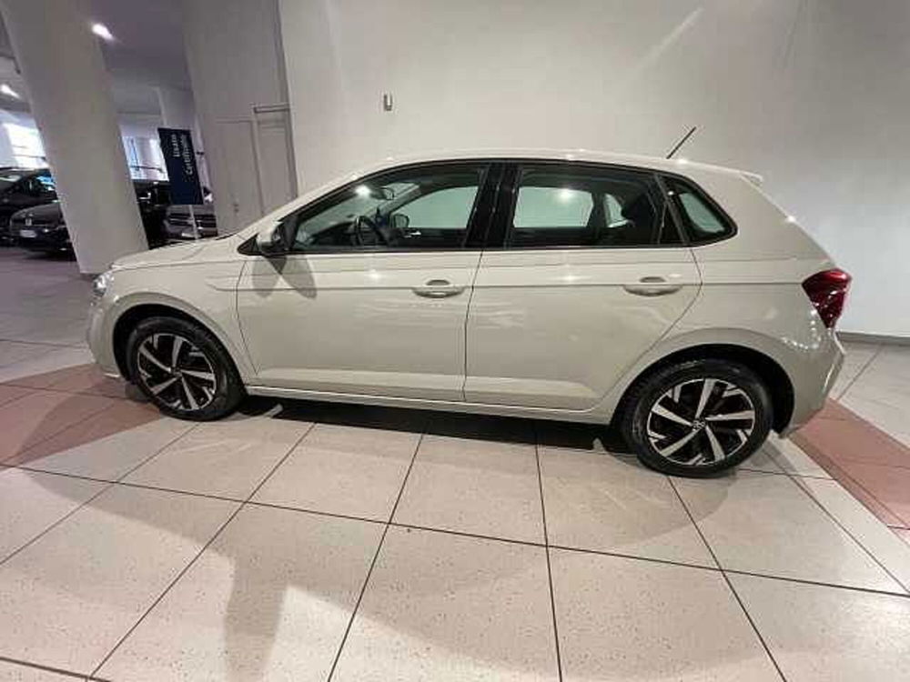 Volkswagen Polo usata a Genova (2)