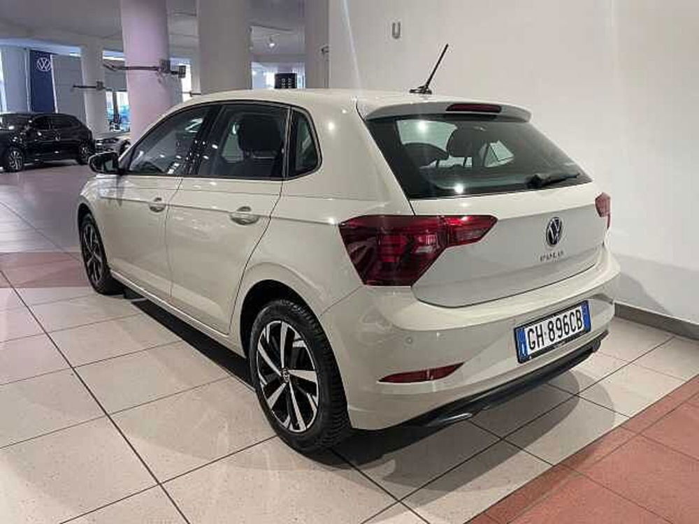 Volkswagen Polo usata a Genova (3)