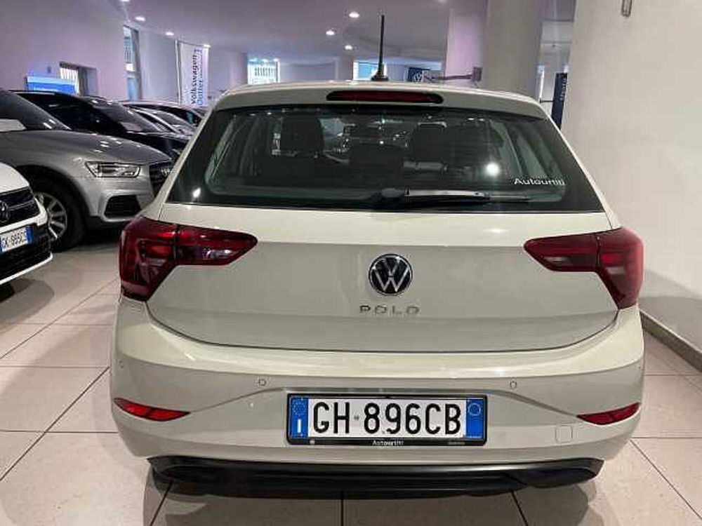 Volkswagen Polo usata a Genova (4)