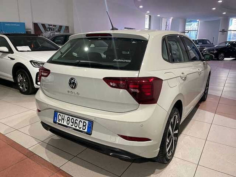 Volkswagen Polo usata a Genova (5)