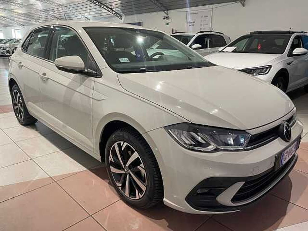 Volkswagen Polo usata a Genova (6)