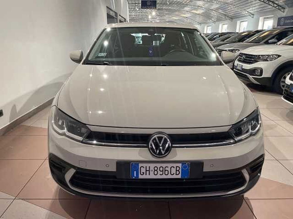 Volkswagen Polo usata a Genova (7)