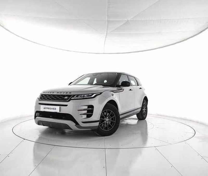 Land Rover Range Rover Evoque 2.0D I4 163 CV R-Dynamic S  del 2021 usata a Corciano