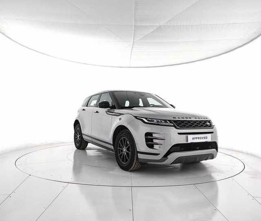 Land Rover Range Rover Evoque usata a Perugia (10)