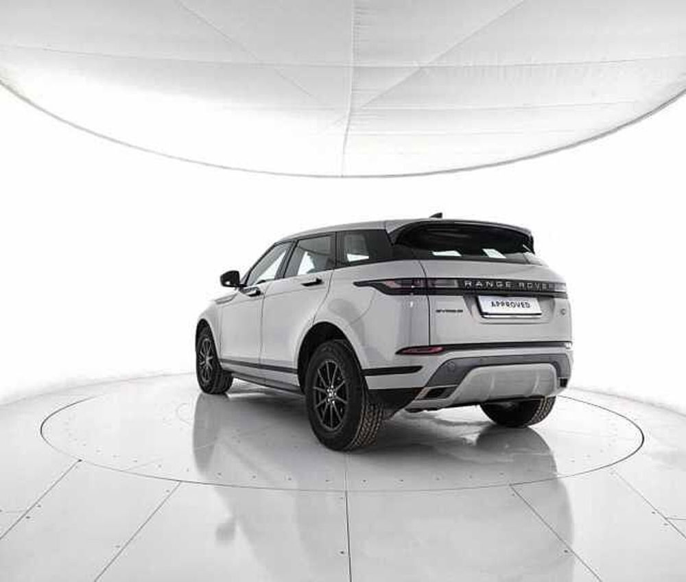 Land Rover Range Rover Evoque usata a Perugia (11)