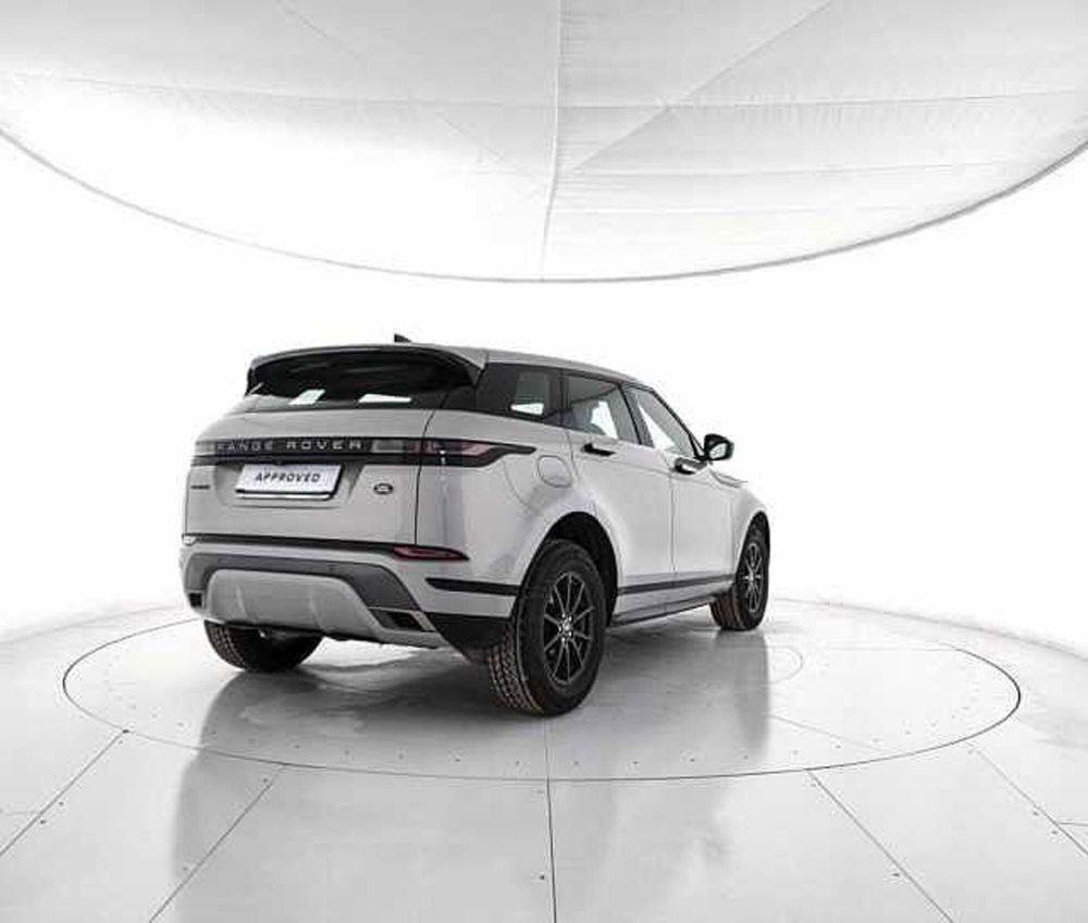 Land Rover Range Rover Evoque usata a Perugia (2)