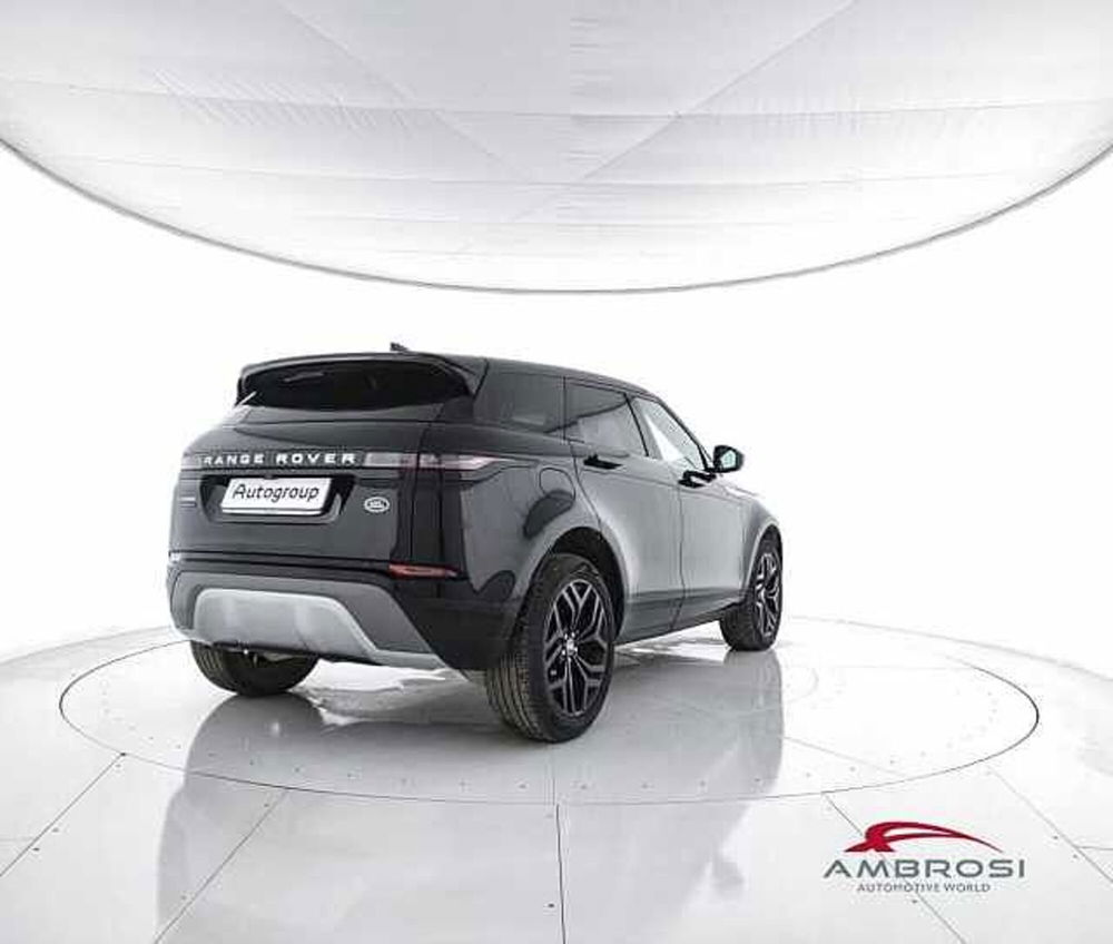 Land Rover Range Rover Evoque usata a Perugia (3)