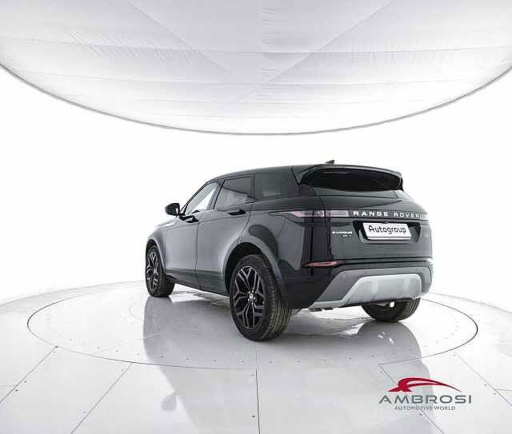 Land Rover Range Rover Evoque usata a Perugia (4)