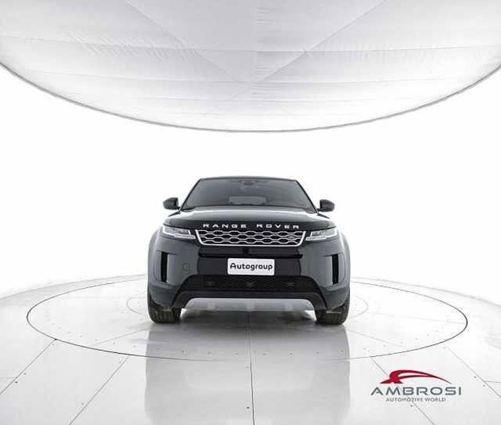 Land Rover Range Rover Evoque usata a Perugia (5)