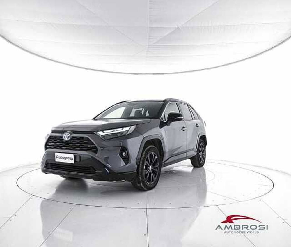 Toyota Rav4 usata a Perugia