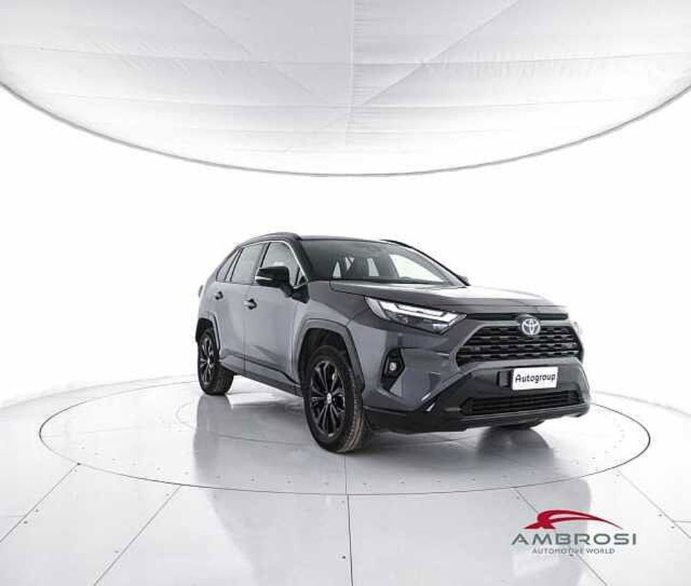 Toyota Rav4 usata a Perugia (2)