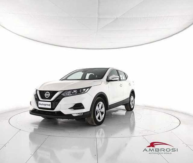 Nissan Qashqai 1.5 dCi 115 CV Tekna del 2019 usata a Corciano