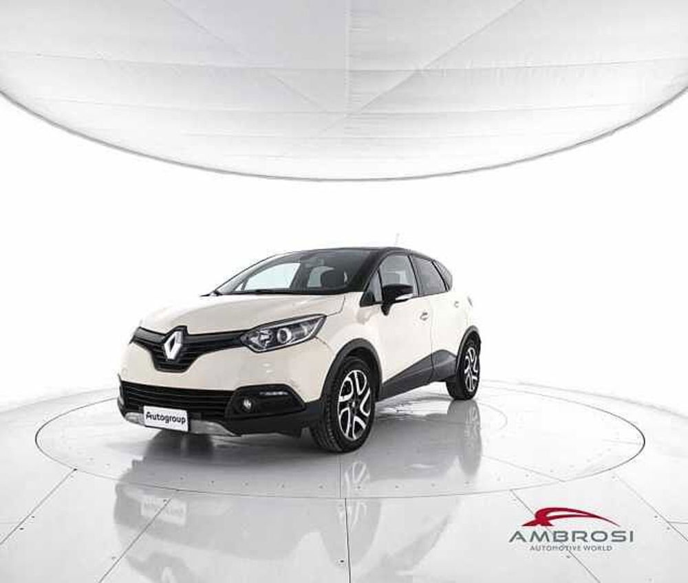 Renault Captur usata a Perugia