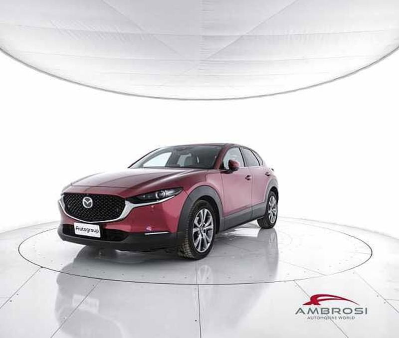 Mazda CX-30 Skyactiv-X M Hybrid 2WD Exceed  del 2019 usata a Corciano